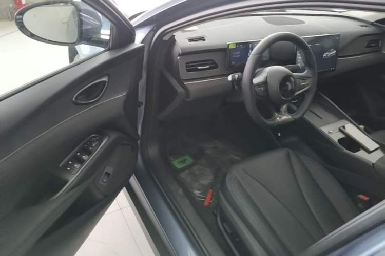Used BYD Seal 06 New Energy 2026 DM-i Ultra-Enjoyment 128KM Smart Enjoyment Model Driver Seat