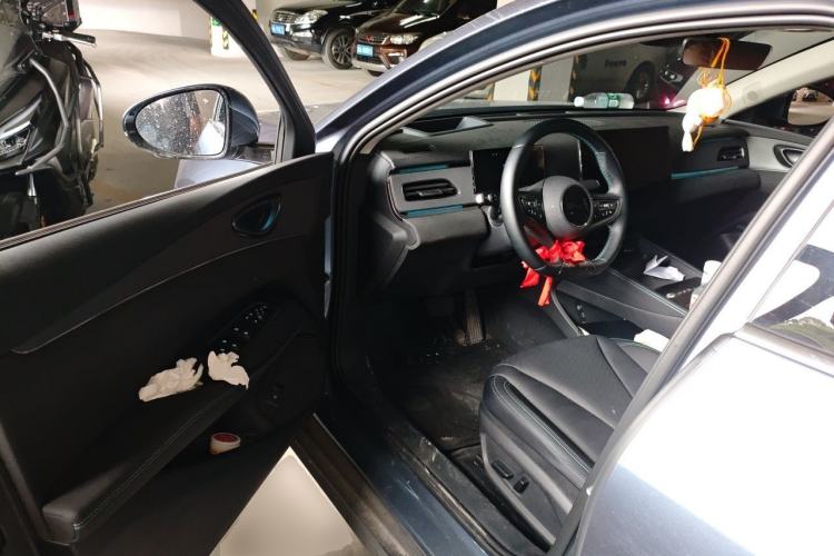 Used BYD Seal 06 New Energy 2026 Model DM-i Ultra-Enjoyment Edition 210KM Flagship Version Driver Seat