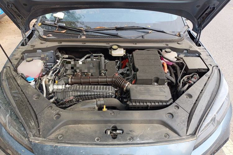 Used BYD Seal 06 New Energy 2026 DM-i Ultra-Enjoyment 128KM Smart Enjoyment Model Engine Bay
