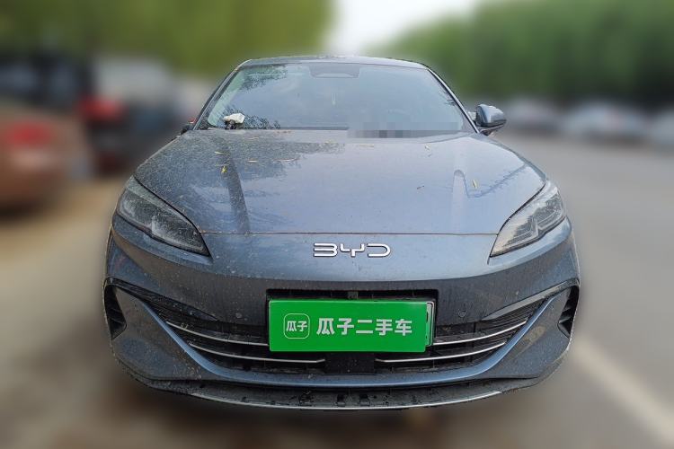 Used BYD Seal 06 New Energy 2026 DM-i Ultra-Enjoyment 128KM Smart Enjoyment Model Front