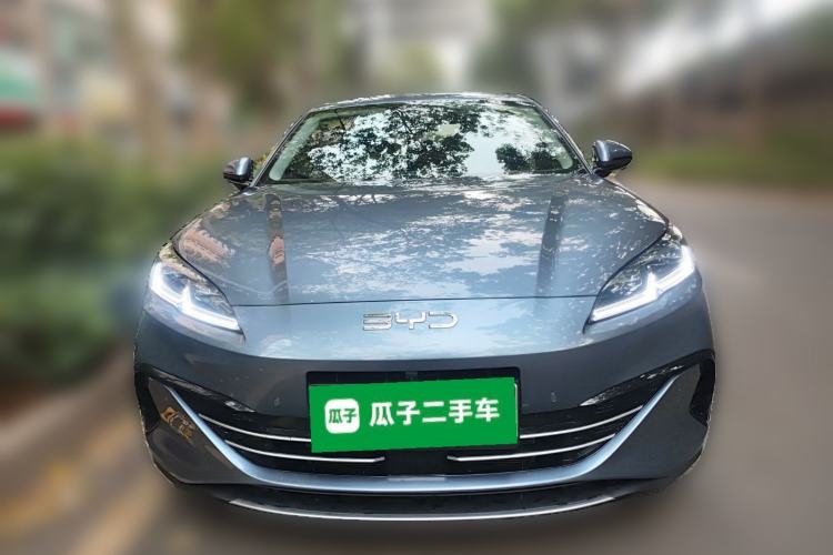 Used BYD Seal 06 New Energy 2026 DM-i Ultra-Enjoyment 128KM Smart Enjoyment Model Front