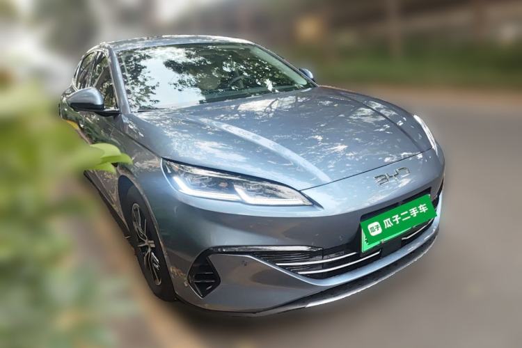 Used BYD Seal 06 New Energy 2026 DM-i Ultra-Enjoyment 128KM Smart Enjoyment Model Front Right 45 Deg