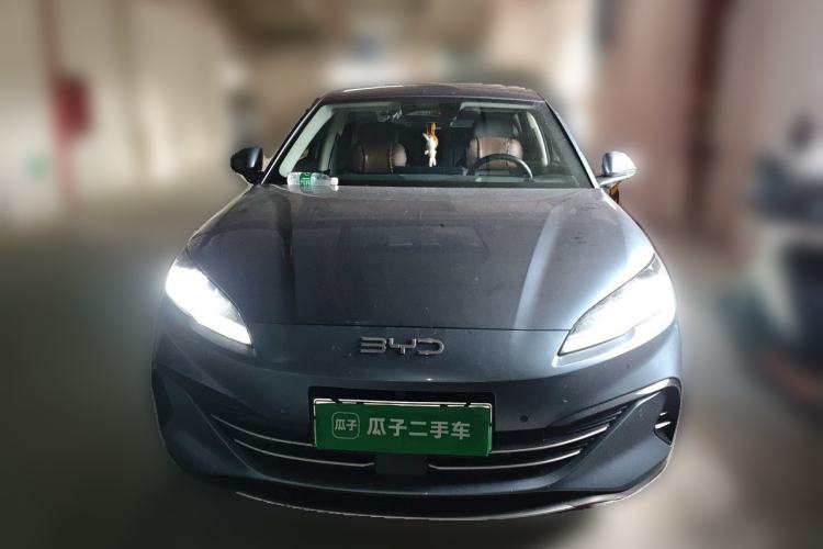 Used BYD Seal 06 New Energy 2026 Model DM-i Ultra-Enjoyment Edition 210KM Flagship Version Front