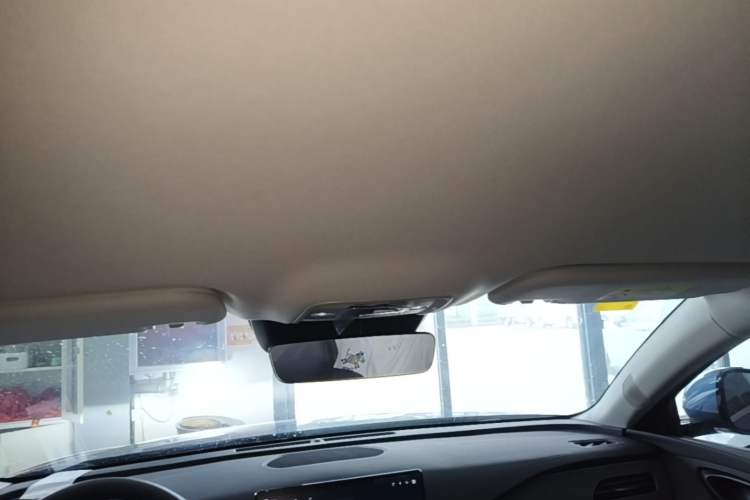 Used BYD Seal 06 New Energy 2026 DM-i Ultra-Enjoyment 128KM Smart Enjoyment Model Headliner