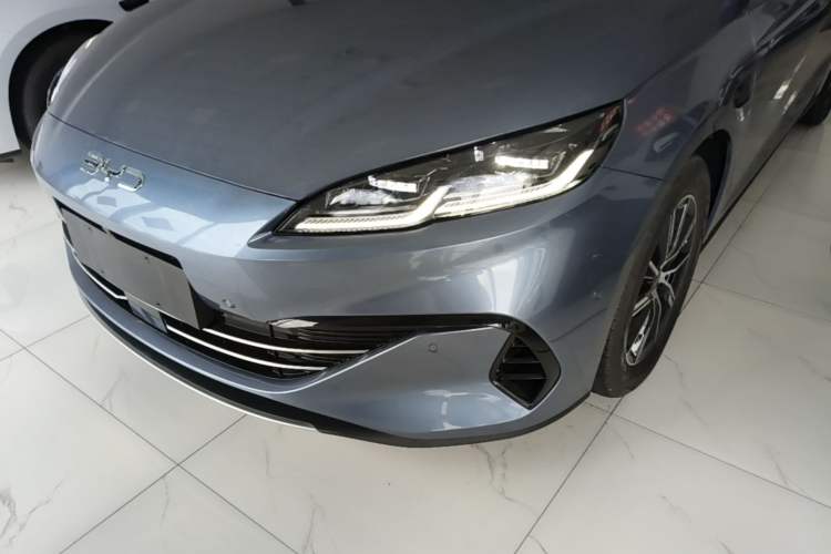 Used BYD Seal 06 New Energy 2026 DM-i Ultra-Enjoyment 128KM Smart Enjoyment Model Left Front Headlight