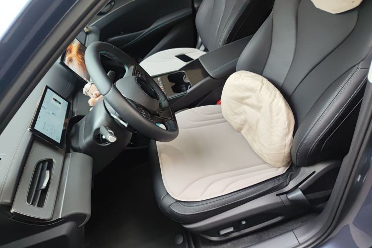 Used BYD Seal 06 New Energy 2026 DM-i Ultra-Enjoyment 128KM Smart Enjoyment Model Left Front Seat