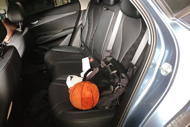 Used BYD Seal 06 New Energy 2026 Model DM-i Ultra-Enjoyment Edition 210KM Flagship Version Left Rear Seat