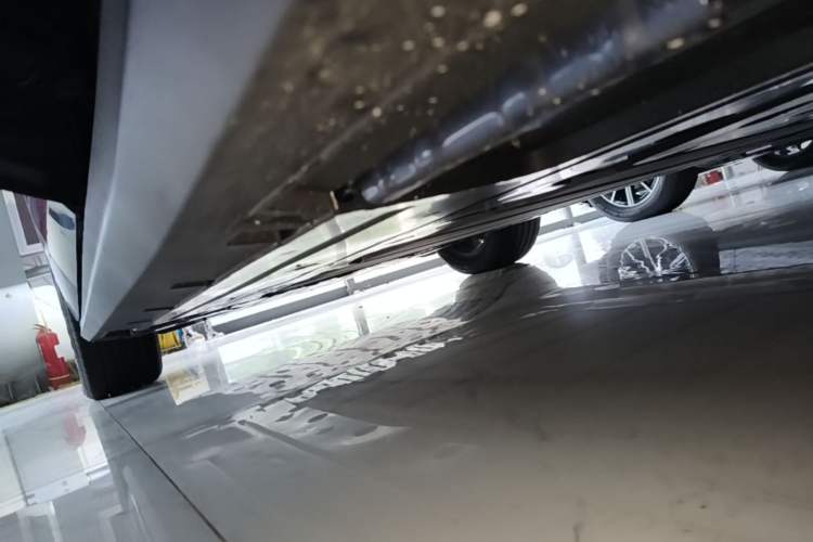 Used BYD Seal 06 New Energy 2026 DM-i Ultra-Enjoyment 128KM Smart Enjoyment Model Left Side Sill