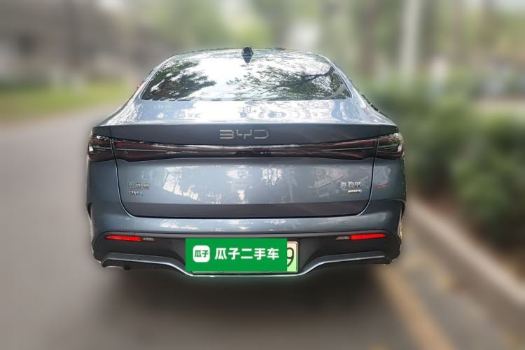 Used BYD Seal 06 New Energy 2026 DM-i Ultra-Enjoyment 128KM Smart Enjoyment Model Rear