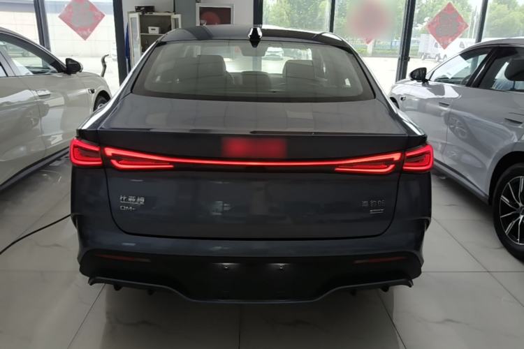 Used BYD Seal 06 New Energy 2026 DM-i Ultra-Enjoyment 128KM Smart Enjoyment Model Rear