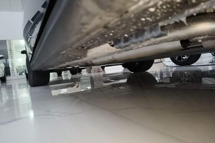 Used BYD Seal 06 New Energy 2026 DM-i Ultra-Enjoyment 128KM Smart Enjoyment Model Right Side Sill