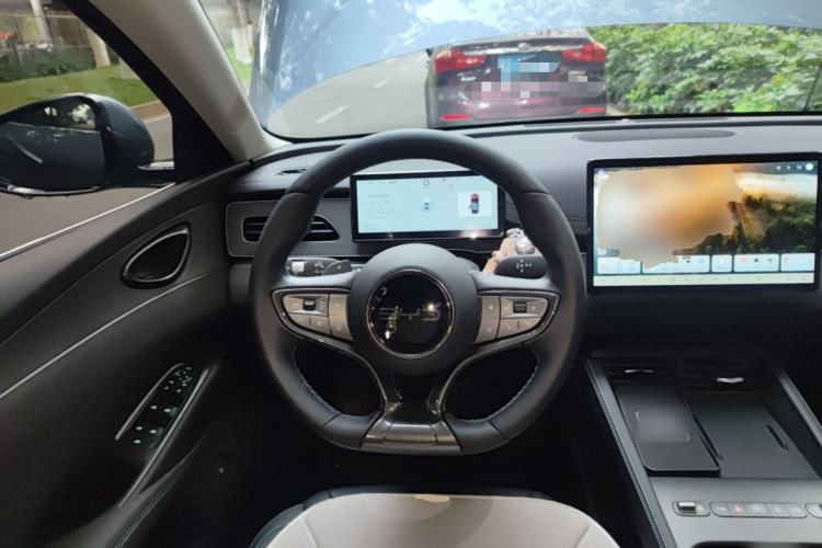 Used BYD Seal 06 New Energy 2026 DM-i Ultra-Enjoyment 128KM Smart Enjoyment Model Steering Wheel