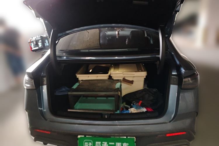 Used BYD Seal 06 New Energy 2026 Model DM-i Ultra-Enjoyment Edition 210KM Flagship Version Trunk