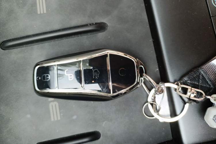 Used BYD Seal 06 New Energy 2026 DM-i Ultra-Enjoyment 128KM Smart Enjoyment Model Vehicle Key
