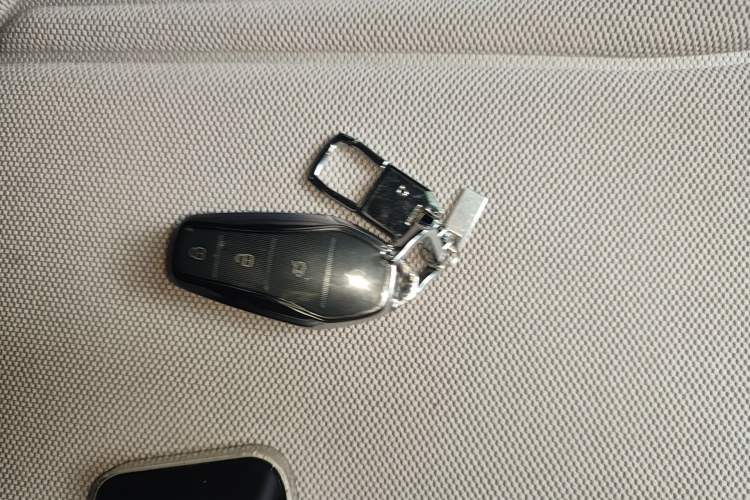 Used BYD Seal 06 New Energy 2026 DM-i Ultra-Enjoyment 128KM Smart Enjoyment Model Vehicle Key