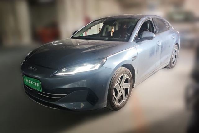 Used BYD Seal 06 New Energy 2026 Model DM-i Ultra-Enjoyment Edition 210KM Flagship Version