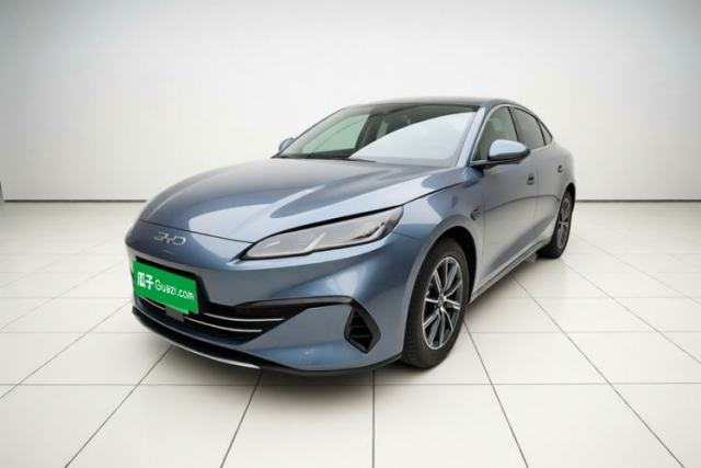 BYD Seal 06 New Energy 2026 DM-i Ultra-Enjoyment 128KM Smart Enjoyment Model с пробегом