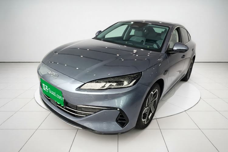 BYD Seal 06 New Energy 2026 Model DM-i Ultra-Enjoyment Edition 210KM Flagship Version