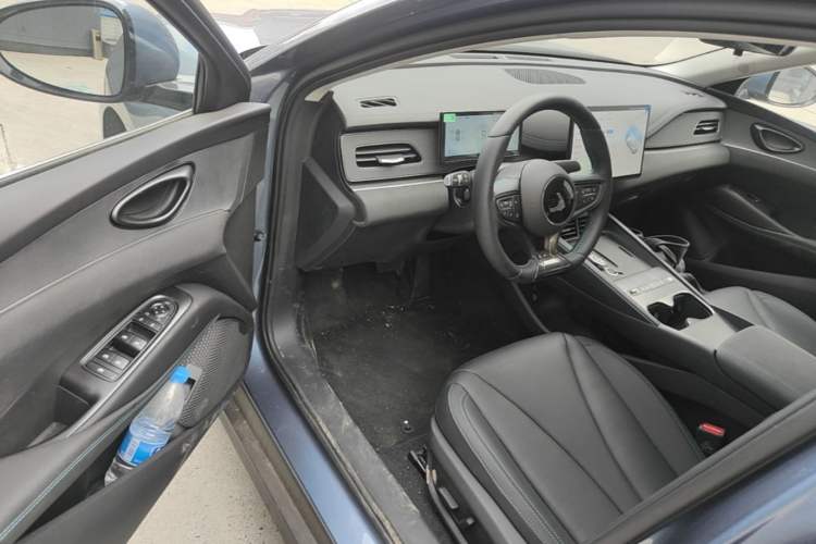 Used BYD Seal 06 New Energy 2026 DM-i Ultra-Enjoyment 128KM Smart Enjoyment Model Driver Seat