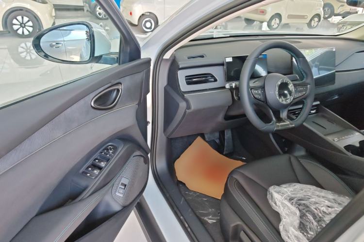 Used BYD Seal 06 New Energy 2026 DM-i Ultra-Enjoyment 128KM Luxury Edition Driver Seat
