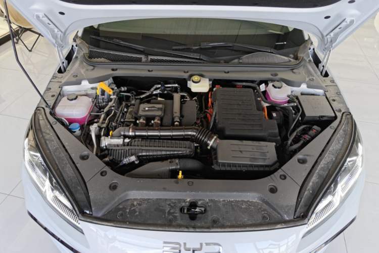 Used BYD Seal 06 New Energy 2026 DM-i Ultra-Enjoyment 128KM Luxury Edition Engine Bay