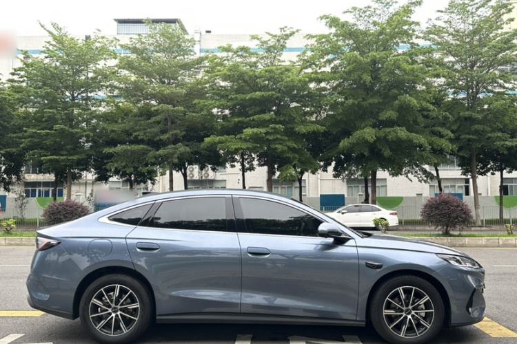 Used BYD Seal 06 New Energy 2026 DM-i Ultra-Enjoyment 128KM Smart Enjoyment Model Exterior 1