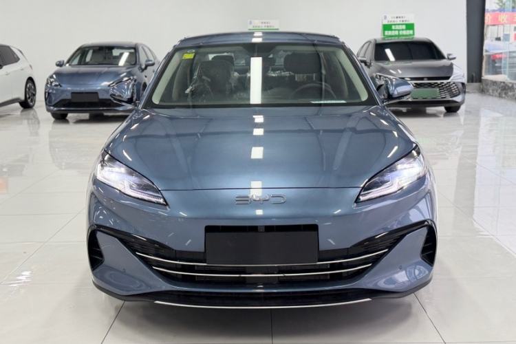 Used BYD Seal 06 New Energy 2026 DM-i Ultra-Enjoyment 128KM Luxury Edition Exterior 2