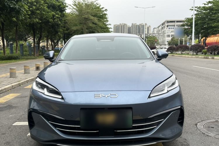 Used BYD Seal 06 New Energy 2026 DM-i Ultra-Enjoyment 128KM Smart Enjoyment Model Exterior 2