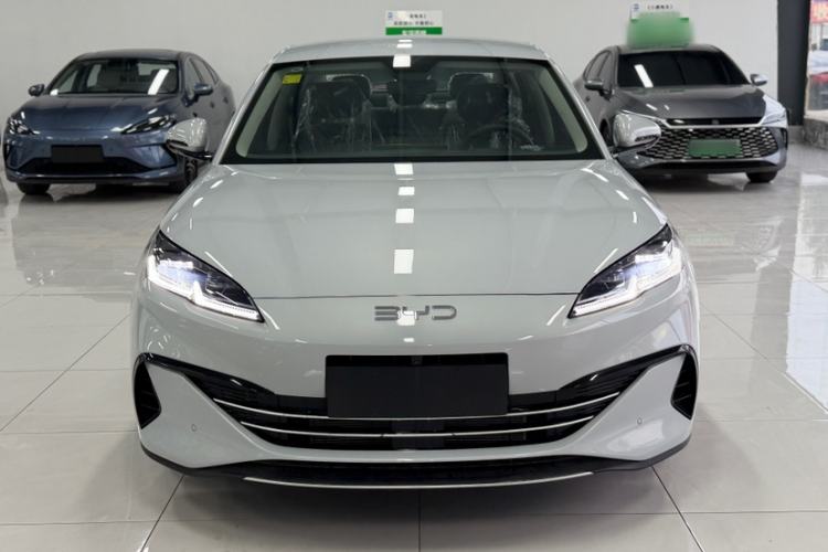 Used BYD Seal 06 New Energy 2026 DM-i Ultra-Enjoyment 128KM Luxury Edition Exterior 2