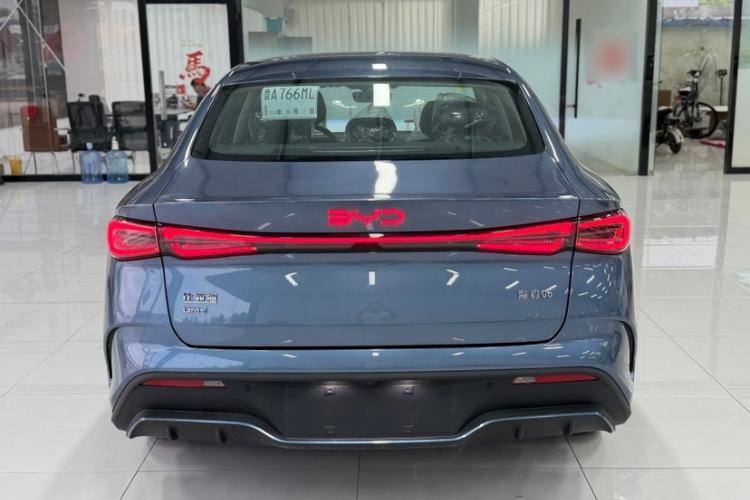 Used BYD Seal 06 New Energy 2026 DM-i Ultra-Enjoyment 128KM Luxury Edition Exterior 3