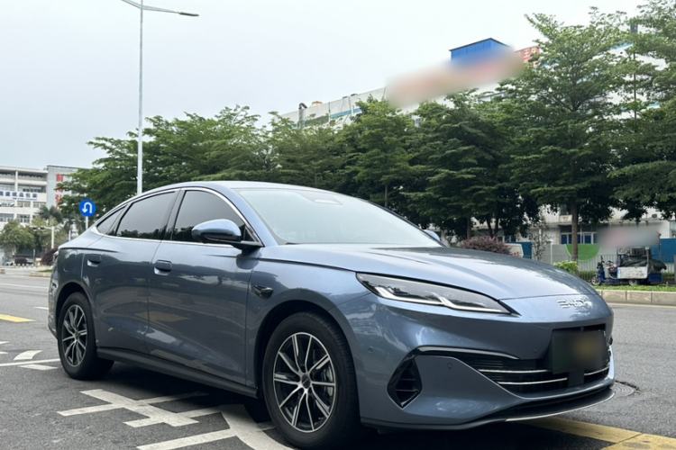 Used BYD Seal 06 New Energy 2026 DM-i Ultra-Enjoyment 128KM Smart Enjoyment Model Exterior 3
