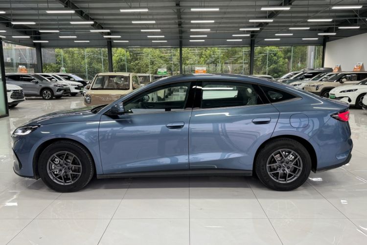 Used BYD Seal 06 New Energy 2026 DM-i Ultra-Enjoyment 128KM Luxury Edition Exterior 4