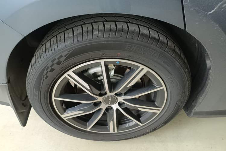 Used BYD Seal 06 New Energy 2026 Model DM-i Ultra-Enjoyment Edition 210KM Prestige Version Exterior 5