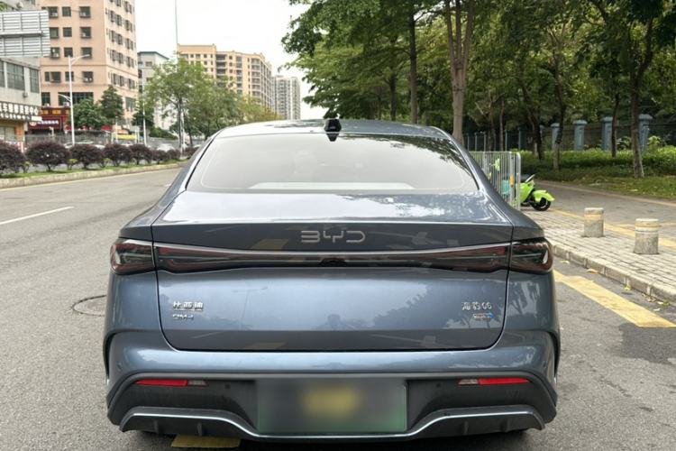 Used BYD Seal 06 New Energy 2026 DM-i Ultra-Enjoyment 128KM Smart Enjoyment Model Exterior 5