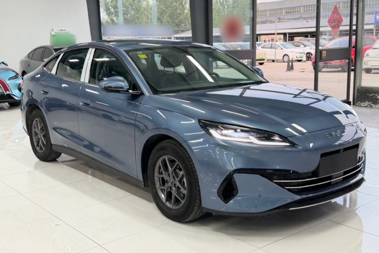 Used BYD Seal 06 New Energy 2026 DM-i Ultra-Enjoyment 128KM Luxury Edition Exterior 6