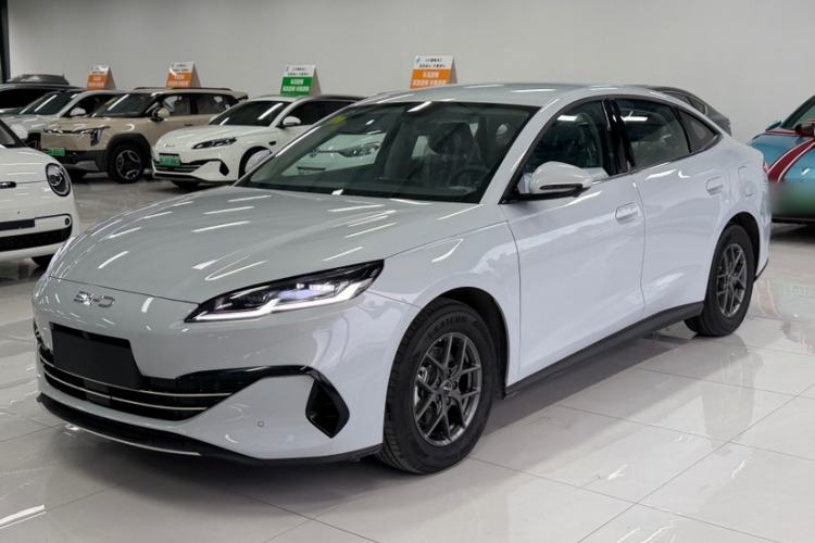 Used BYD Seal 06 New Energy 2026 DM-i Ultra-Enjoyment 128KM Luxury Edition Exterior 6