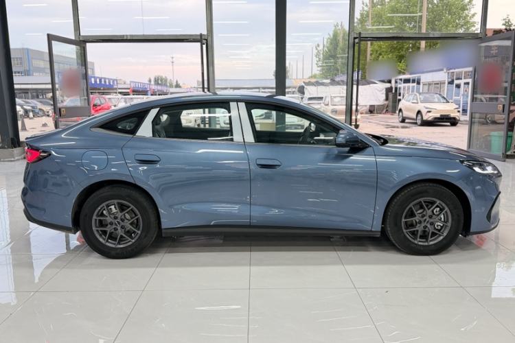 Used BYD Seal 06 New Energy 2026 DM-i Ultra-Enjoyment 128KM Luxury Edition Exterior 7