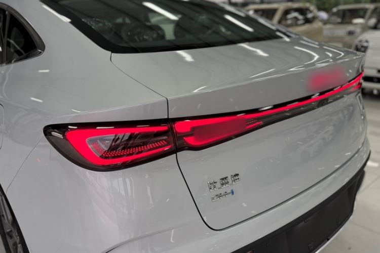 Used BYD Seal 06 New Energy 2026 DM-i Ultra-Enjoyment 128KM Luxury Edition Exterior 7