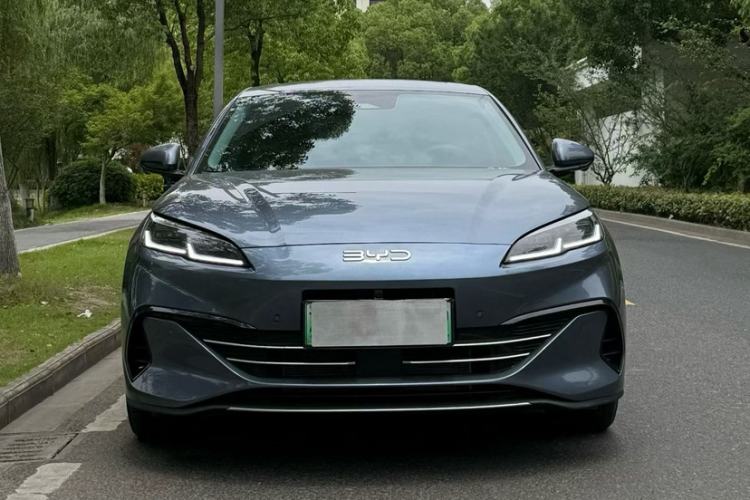 Used BYD Seal 06 New Energy 2026 Model DM-i Ultra-Enjoyment Edition 210KM Prestige Version Exterior 8