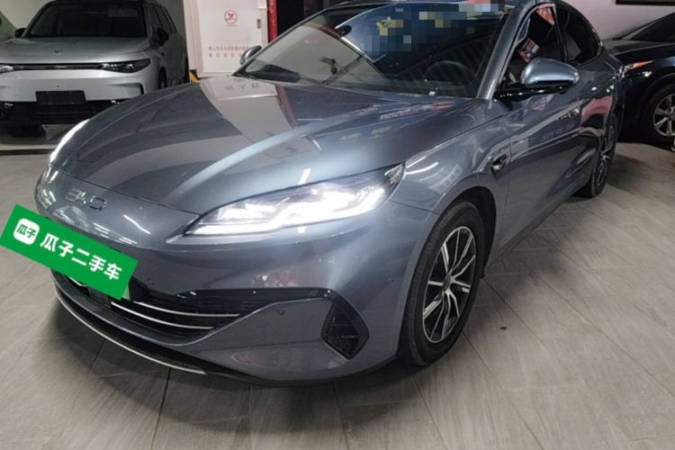 BYD Seal 06 New Energy 2026 Model DM-i Ultra-Enjoyment Edition 210KM Prestige Version