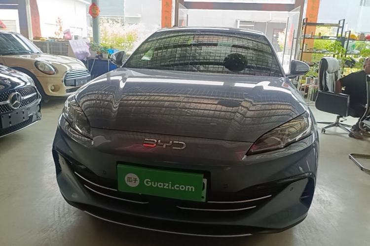 Used BYD Seal 06 New Energy 2026 Model DM-i Ultra-Enjoyment Edition 210KM Prestige Version Front
