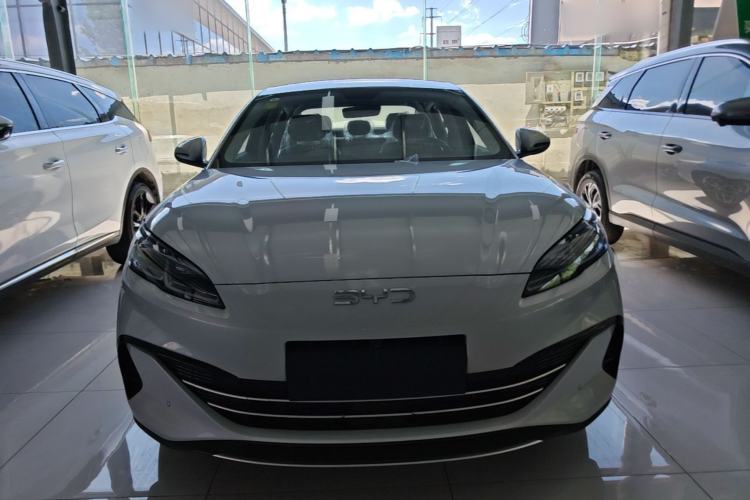 Used BYD Seal 06 New Energy 2026 DM-i Ultra-Enjoyment 128KM Luxury Edition Front