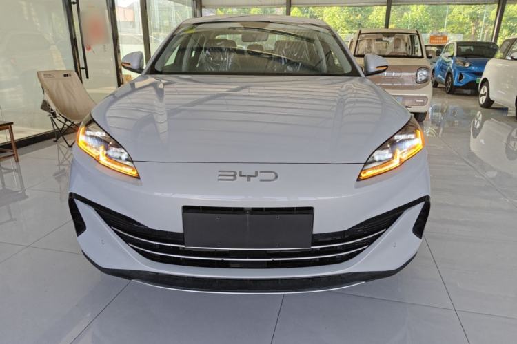 Used BYD Seal 06 New Energy 2026 DM-i Ultra-Enjoyment 128KM Luxury Edition Front