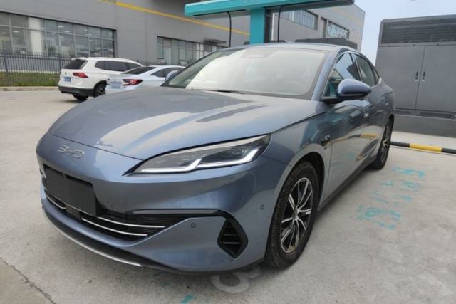 Used BYD Seal 06 New Energy 2026 DM-i Ultra-Enjoyment 128KM Smart Enjoyment Model