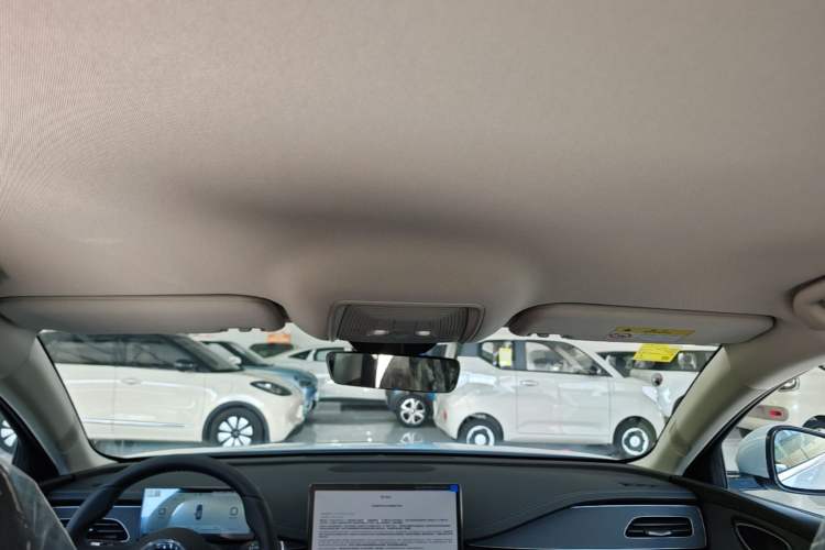 Used BYD Seal 06 New Energy 2026 DM-i Ultra-Enjoyment 128KM Luxury Edition Headliner