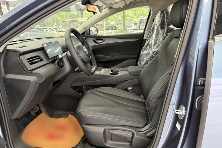 Used BYD Seal 06 New Energy 2026 DM-i Ultra-Enjoyment 128KM Luxury Edition Interior 2
