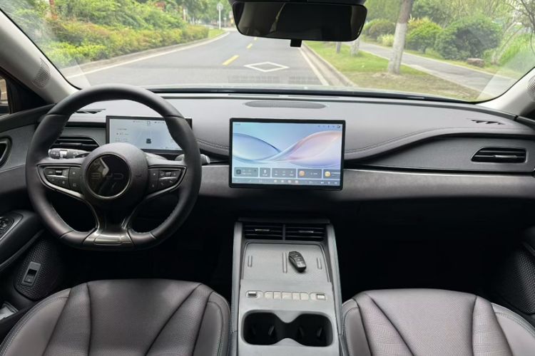 Used BYD Seal 06 New Energy 2026 Model DM-i Ultra-Enjoyment Edition 210KM Prestige Version Interior 2