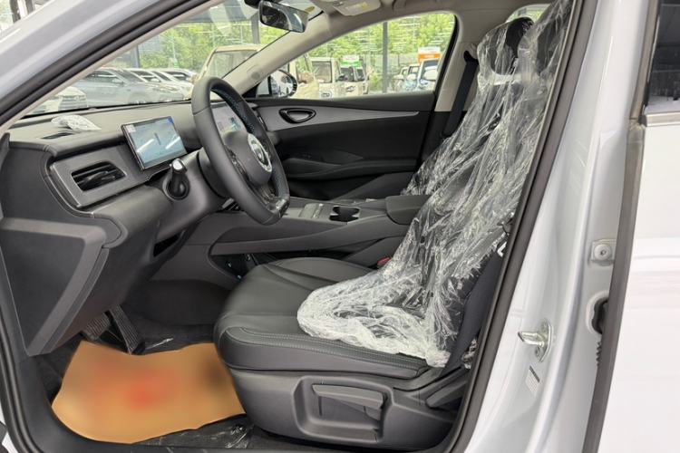 Used BYD Seal 06 New Energy 2026 DM-i Ultra-Enjoyment 128KM Luxury Edition Interior 2