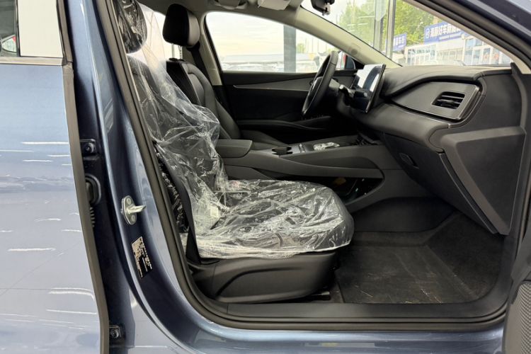 Used BYD Seal 06 New Energy 2026 DM-i Ultra-Enjoyment 128KM Luxury Edition Interior 4