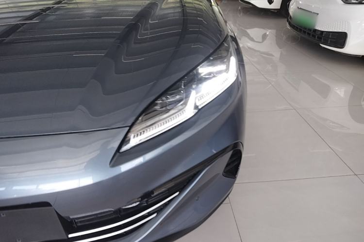 Used BYD Seal 06 New Energy 2026 DM-i Ultra-Enjoyment 128KM Luxury Edition Left Front Headlight